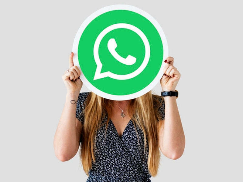 “WhatsApp”dan yenilik  FOTO