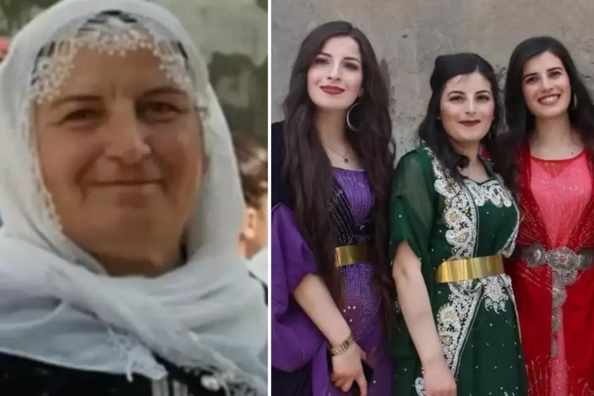 Ana və 3 qızının faciəli sonu  Hamısının taleyi eyni oldu  FOTO