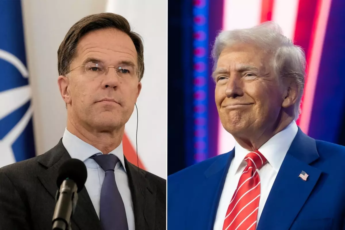 Ruttedən Avropaya xəbərdarlıq: "ABŞ olmadan m&uuml;dafiə x&uuml;lyadır"