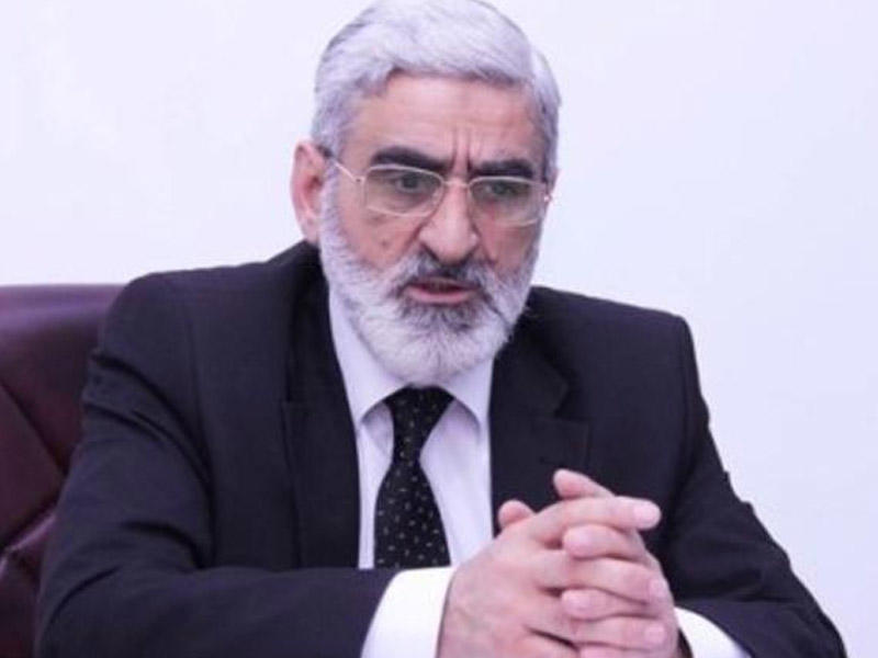 Sumqayıtda həlak olan gənc partiya sədrinin nəvəsi imiş