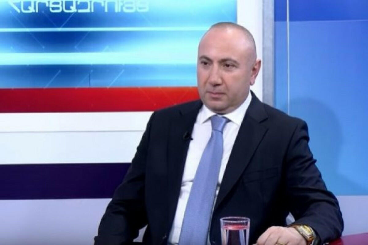Erməni deputat hakimiyyəti narkomafiya ilə əlaqədə