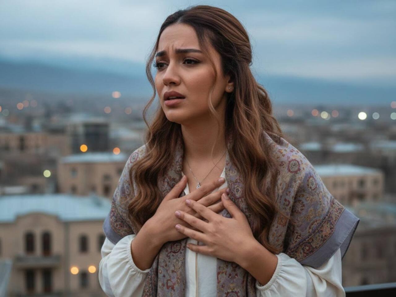 İnfarktın ciddi siqnalıdır  G&ouml;rməzdən gəlmək olmaz