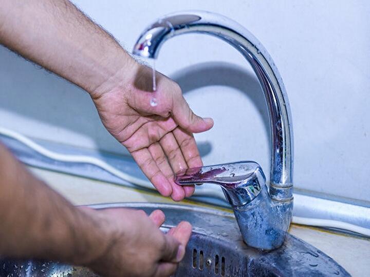 Günlərdir su yox idi