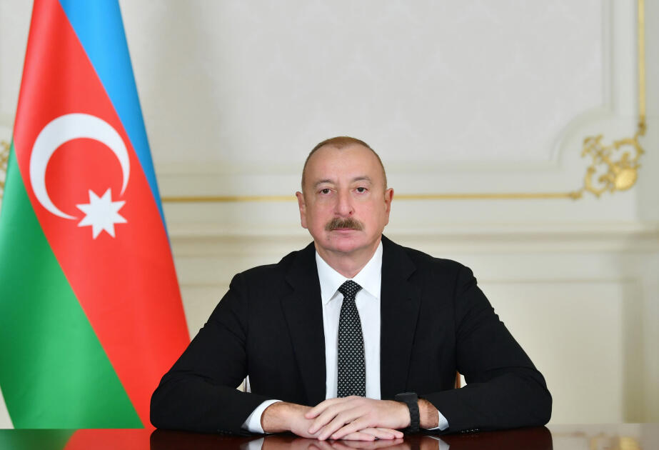 Prezident: Beynəlxalq Statistika Forumu universal bir platforma kimi çıxış edir