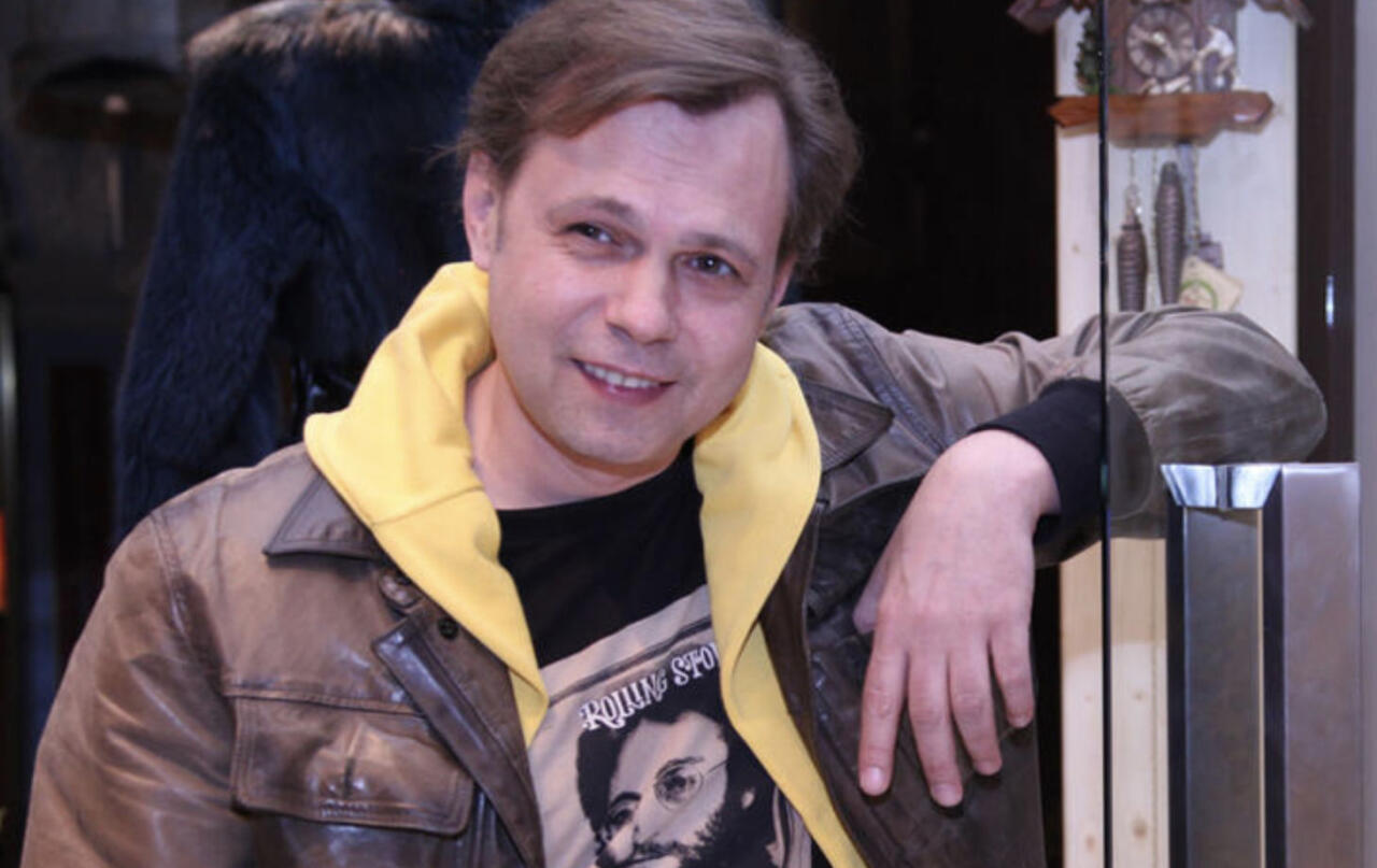 Vladimir Levkin