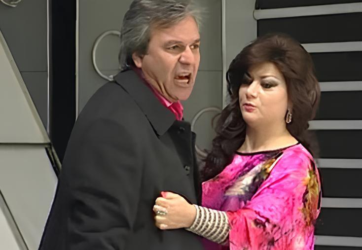 Təranə Musaya ƏSƏBİLƏŞDİ: &ldquo;Məndən icazəsiz..." 