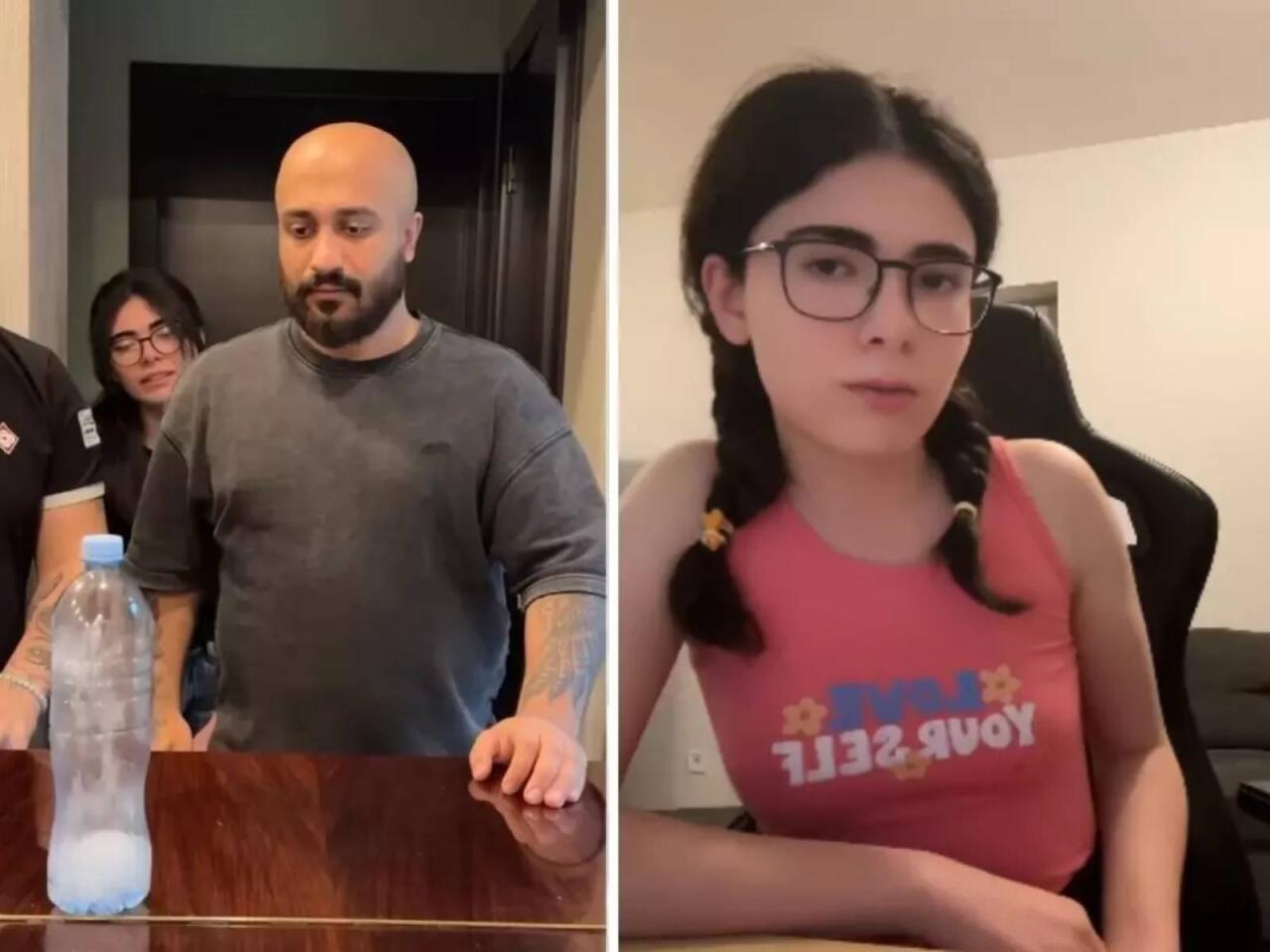 Tanınmış bloqer qaçırılıb?  Özündən açıqlama