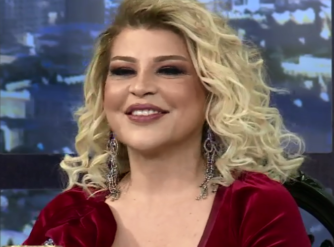 Mətanət İsgəndərli plastik əməliyyatdan sonra tanınmaz hala düdşü 
