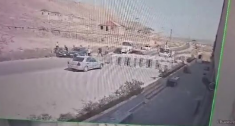 Bakıda ağır qəza  Anbaan