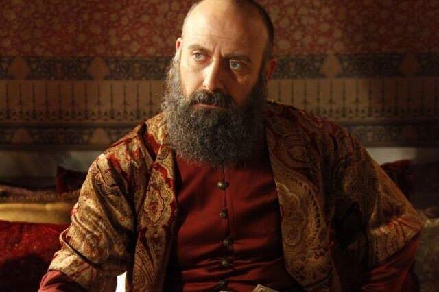 Halit Ergenç həbs edildi