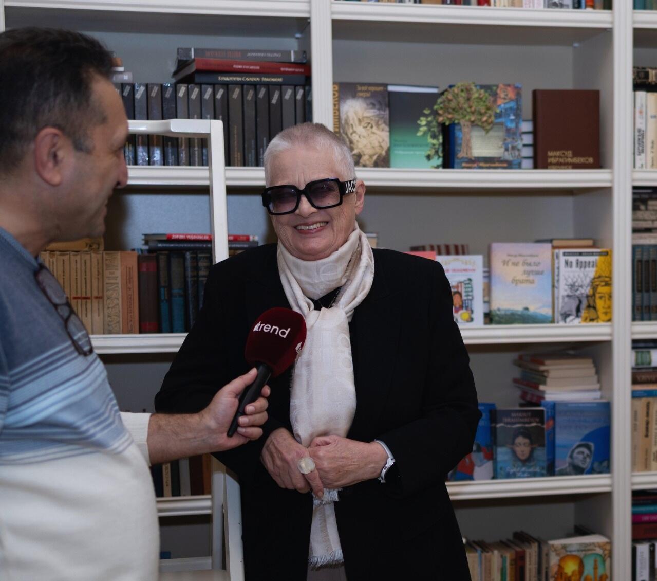 "Art Weekend" çərçivəsində Maqsud İbrahimbəyov Yaradıcılıq Mərkəzində “Püstə ağacı: yaddaşın kökləri” adlı multidissiplinar layihə təqdim olunacaq  VİDEO  FOTO