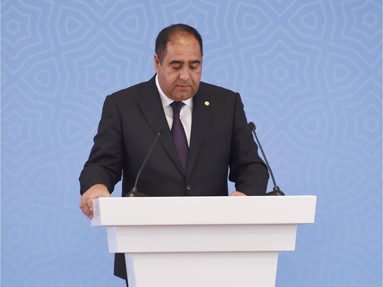 Saxlanılan icra başçısı kimdir?  DOSYE