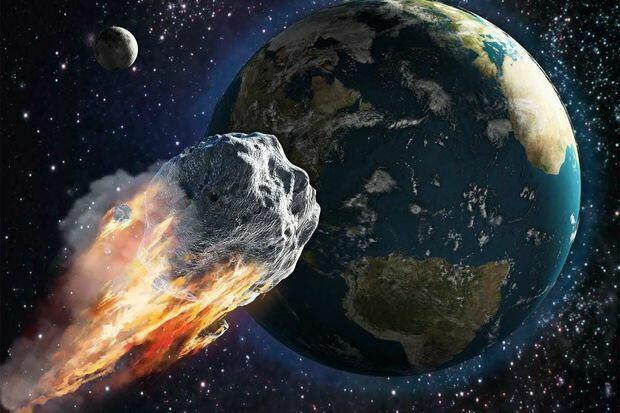 NASA Yerə doğru uçan asteroidin məhvini