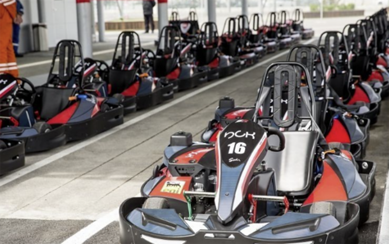 &ldquo;Baku City Karting&rdquo;də &ouml;lən yeniyetmənin FOTOSU