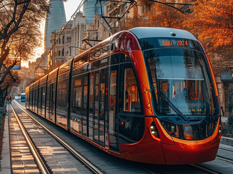 Bakıda tramvayların açılacağı tarix