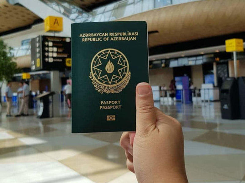 D&uuml;nyanın "ən g&uuml;cl&uuml;" pasportları a&ccedil;ıqlandı: Azərbaycan ne&ccedil;ənci sıradadır?