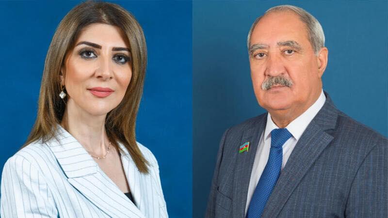 "G&uuml;nay Ağamalı u&ccedil;uş boyu atasının &ouml;l&uuml;m&uuml; haqqında danışıqları dinlədi"