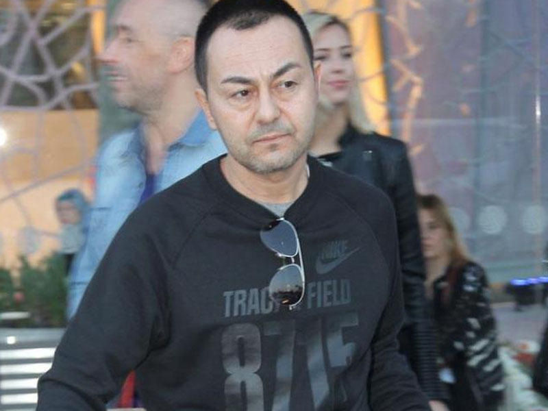Serdar Ortaç: “Bir lirə də istəmirəm, sadəcə əlayağımı geri istəyirəm”