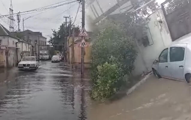 Cəmi bir neçə dəqiqə kifayət etdi... 