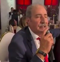 Afaq Bəşirqızının həyat yoldaşı ad günündə MAHNI OXUDU  VİDEO