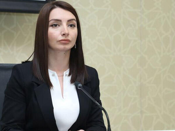 Leyla Abdullayevadan “erməni qırğınları”na dair iddialara cavab