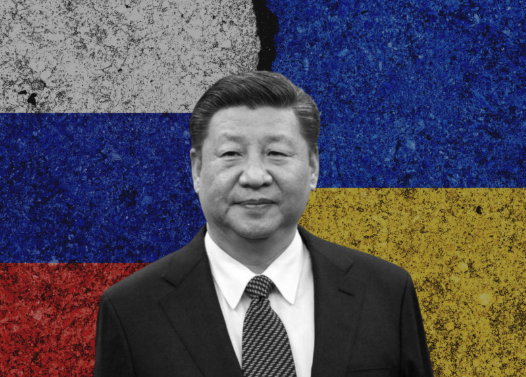 Ukrayna Çinin təkliflərinə etiraz etmir 