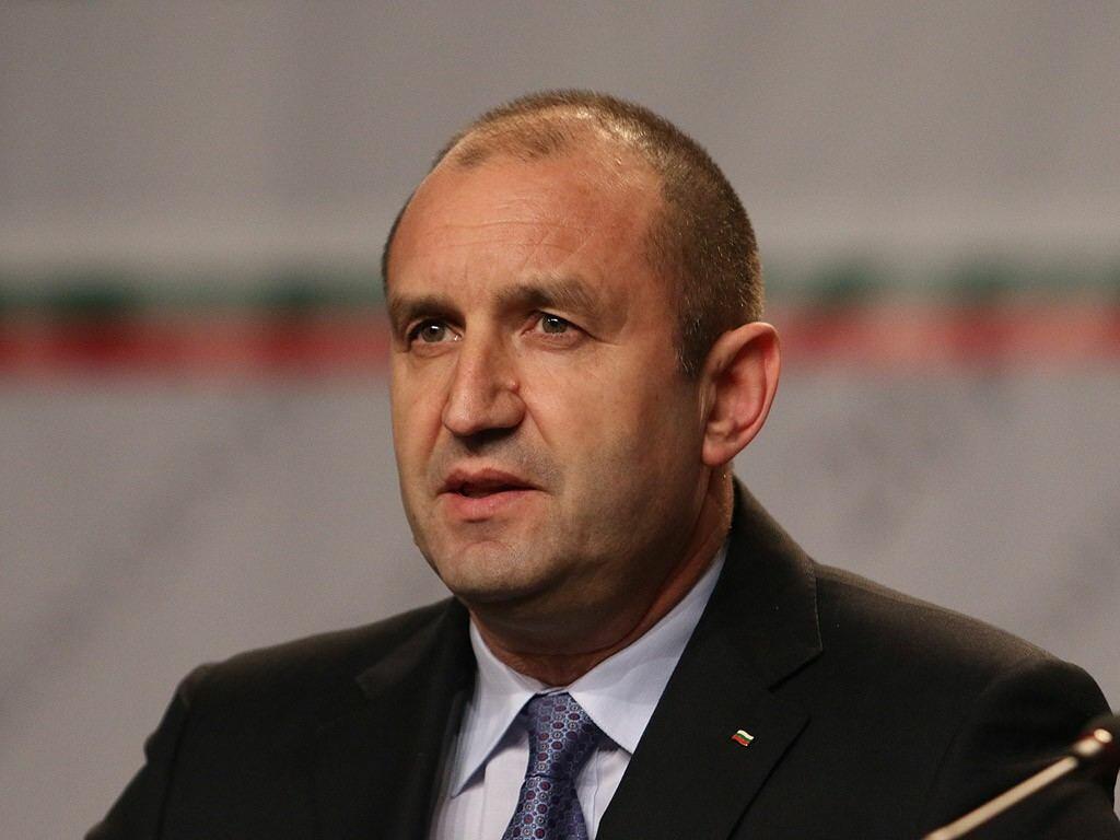 Rumen Radev Azərbaycana başsağlığı verib