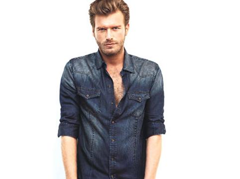 Kıvançın yeni görünüşü bəyənilmədi  FOTO