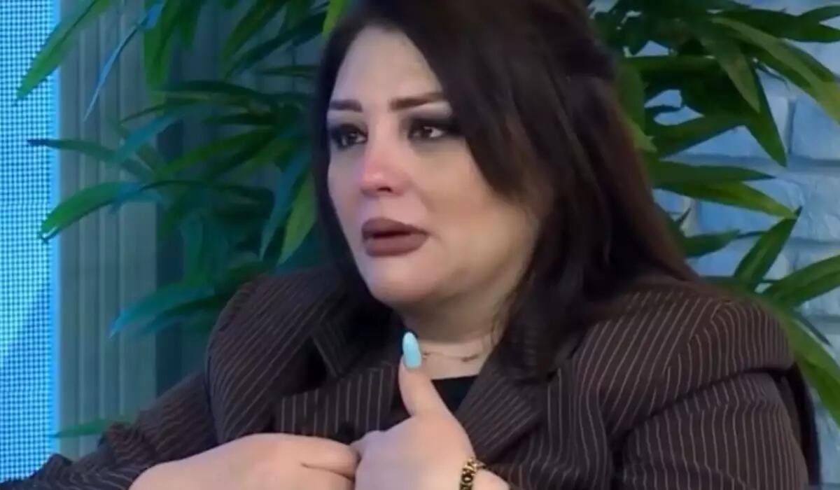 "Mən ailəmlə çox xoşbəxtəm"  Səidə Dadaşovadan xalasına