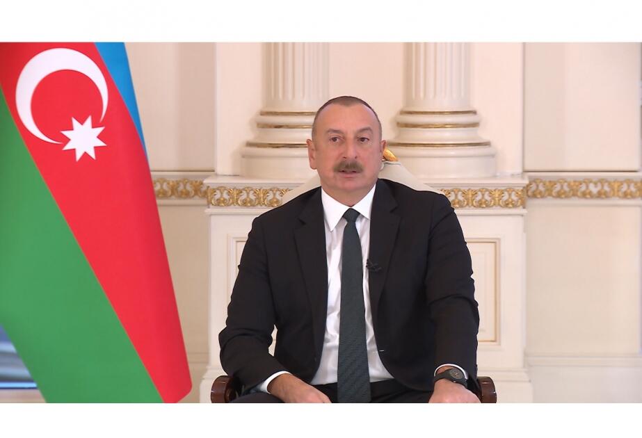 Prezident: Azərbaycan Ordusu müharibə zamanı öz gücünü göstərdi