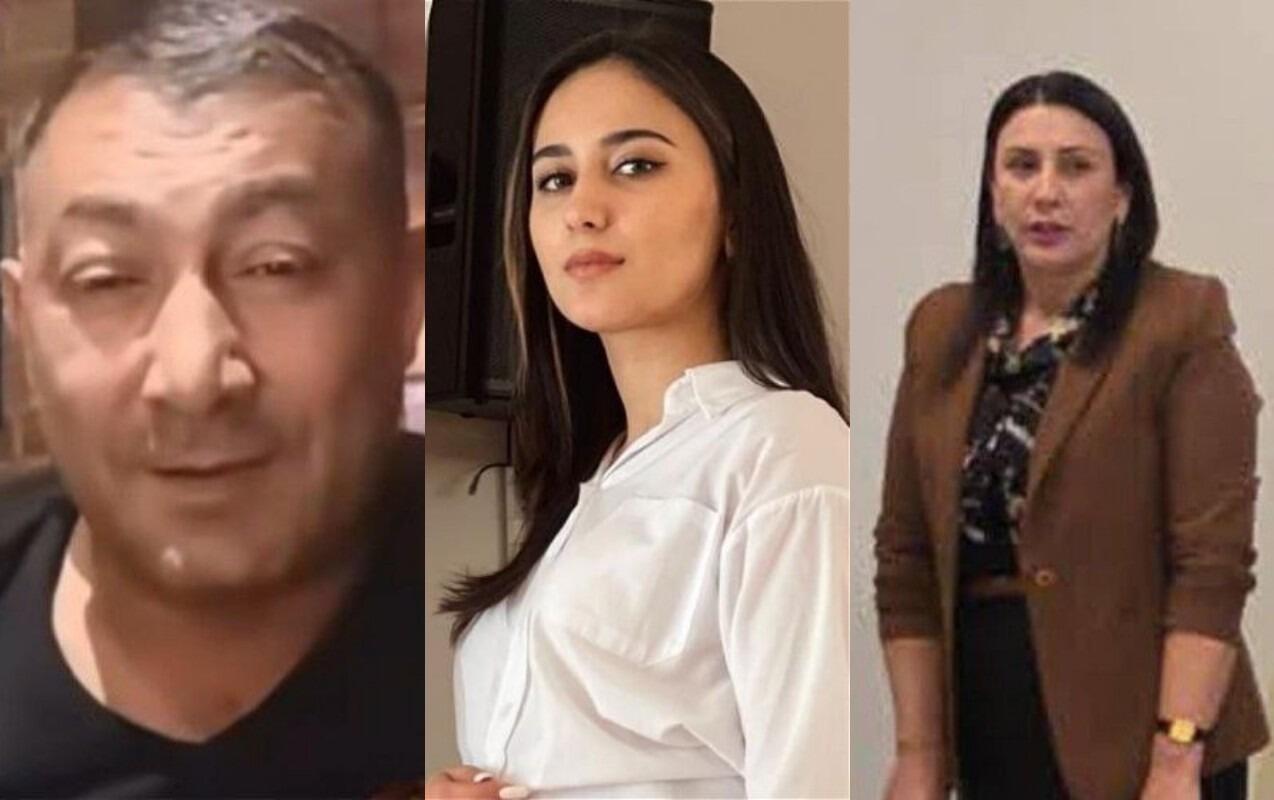 20 yaşında dekan m&uuml;avini Eyvazovların qızı imiş 