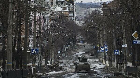 Rus qoşunları dirənir: Ukrayna ordusu imkan vermir