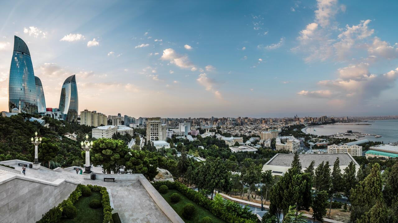 Tonqa Krallığının Baş naziri Azərbaycanda səfərdədir