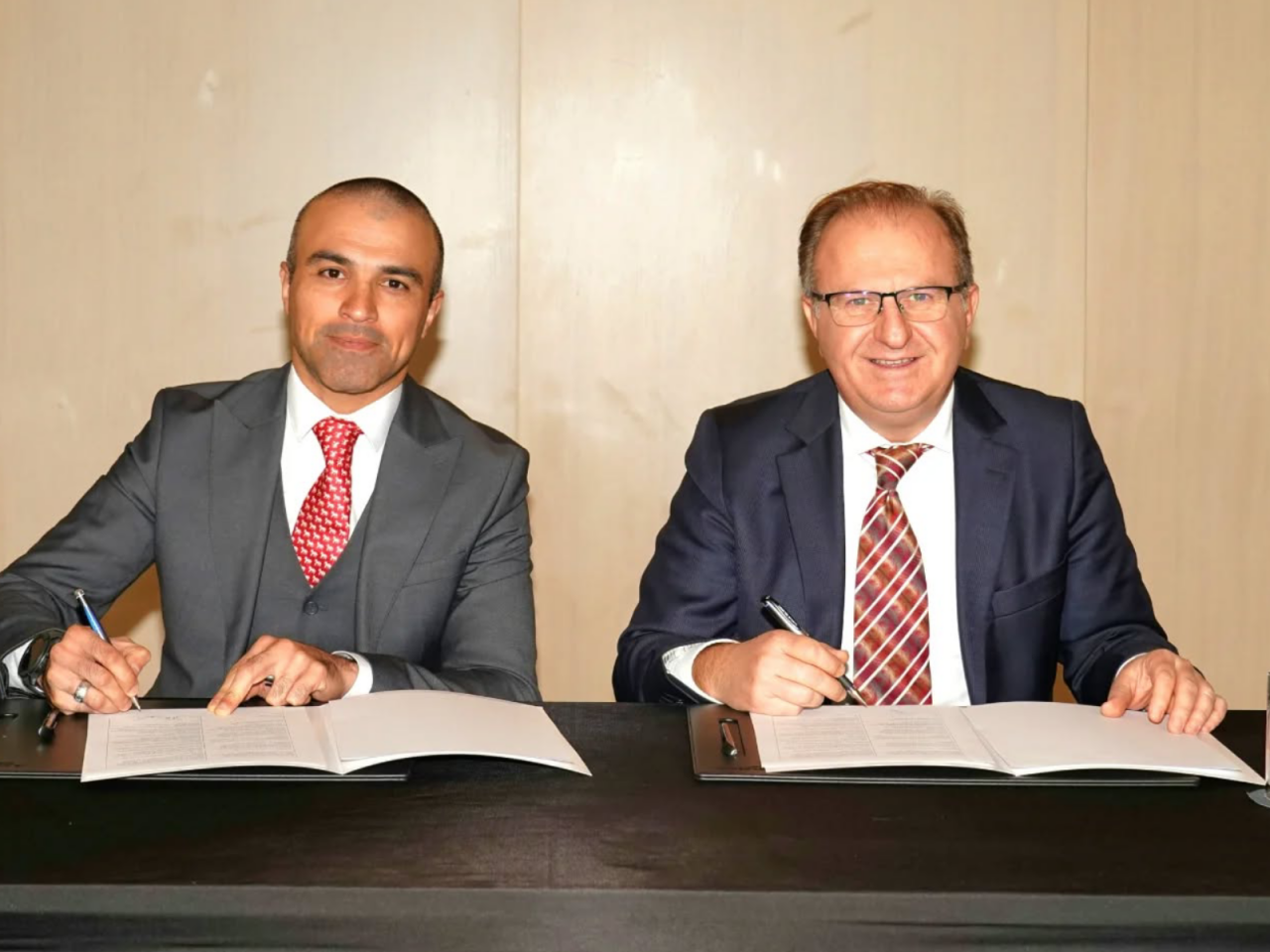 Azərbaycan və Türkiyə pərakəndə sektoru arasında əməkdaşlıq protokolu imzalandı  FOTO