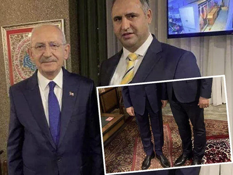 Kılıçdaroğlunun qalmaqallı FOTOsu ilə bağlı daha bir açıqlama