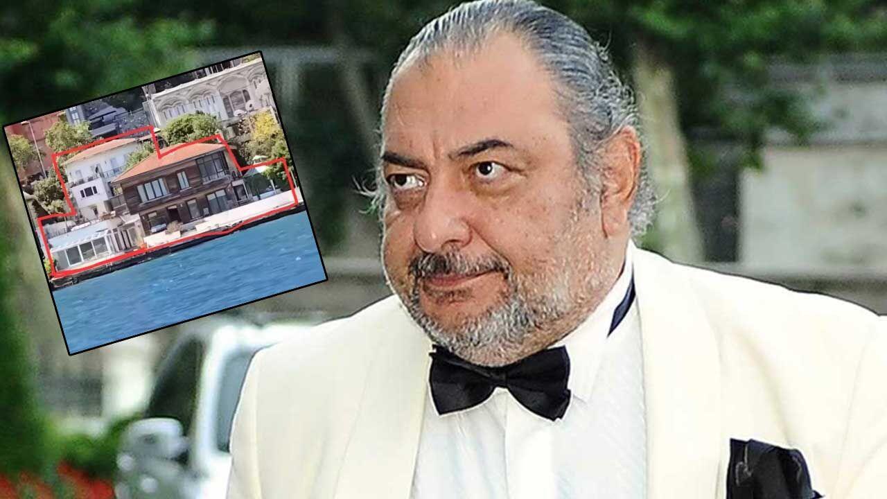 Tanınmış aparıcı VİLLASINI 34 milyon manata