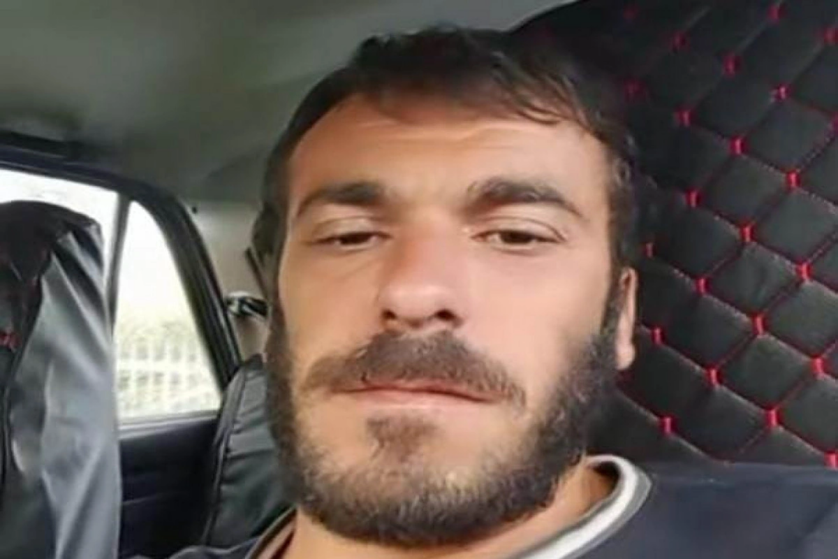 Bu şəxsi g&ouml;rənlər dərhal polisə XƏBƏR VERSİN