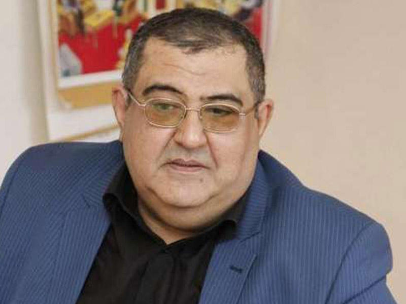 V&uuml;qar Əhməd saxlanıldı  A&Ccedil;IQLAMA