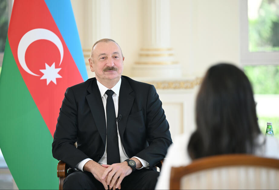 İlham Əliyev: Vaşinqtonda imzalanmış sənəddən geri addım atılarsa, bu, ErmənistanABŞ münasibətlərini ciddi şəkildə pisləşdirər