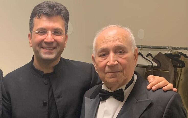 "Dünən bu sözləri niyə dediyini anlamadım"  Ramiz Quliyevin oğlu