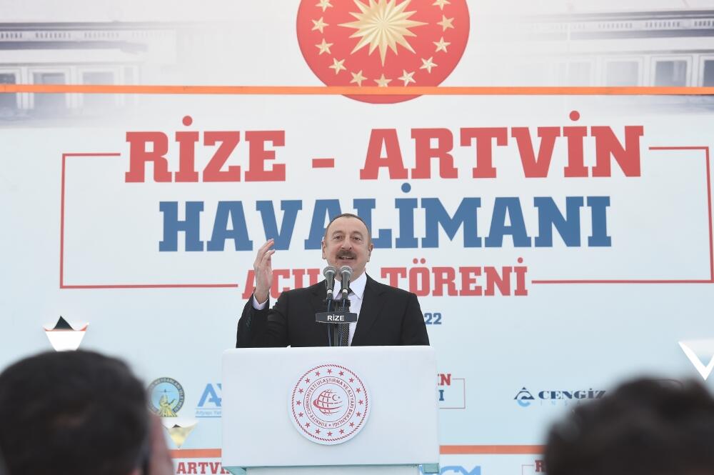 Prezident: Azərbaycan və Türkiyə hər zaman bir yerdədir