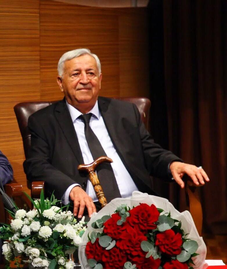 Xalq artisti  Fəxrəddin Dadaşovun 75 illik yubileyi qeyd edilib  FOTO