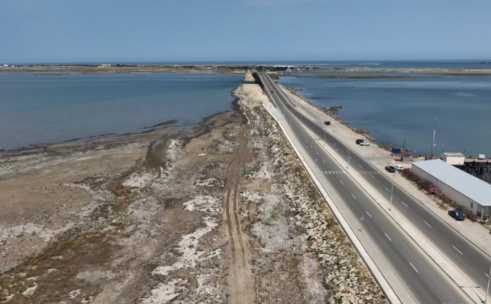 Azərbaycanda iki ada yarımadaya çevrilə bilər 