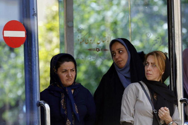 İran dünyada gender bərabərsizliyi indeksində ilk beşlikdə 