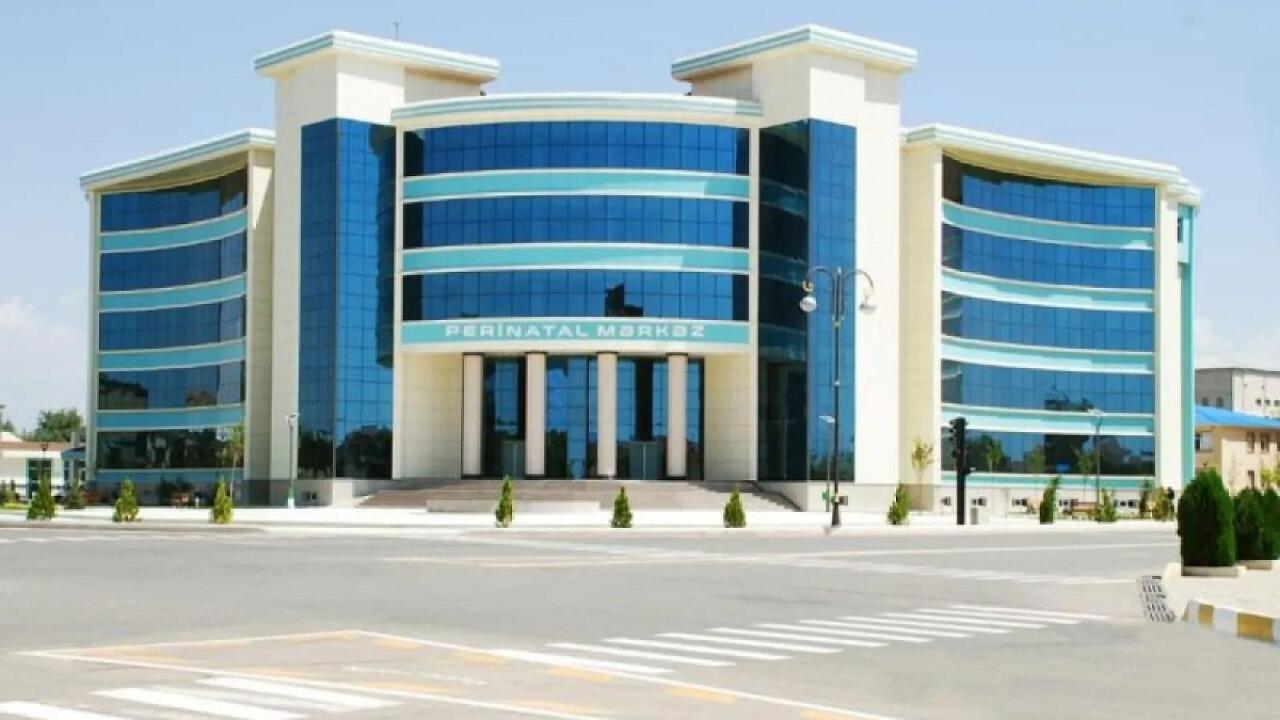 Naxçıvan Perinatal Mərkəzinin direktoru işdən çıxarıldı