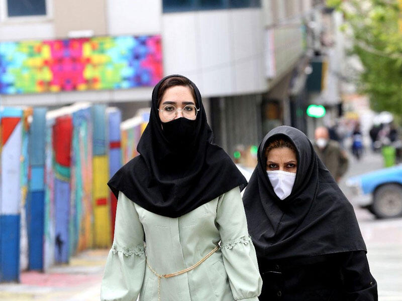 İranda daha 32 nəfər koronavirusdan ölüb
