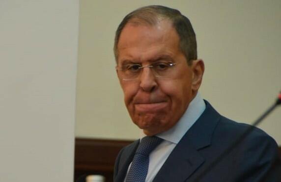 Lavrov: Onlar çoxdan