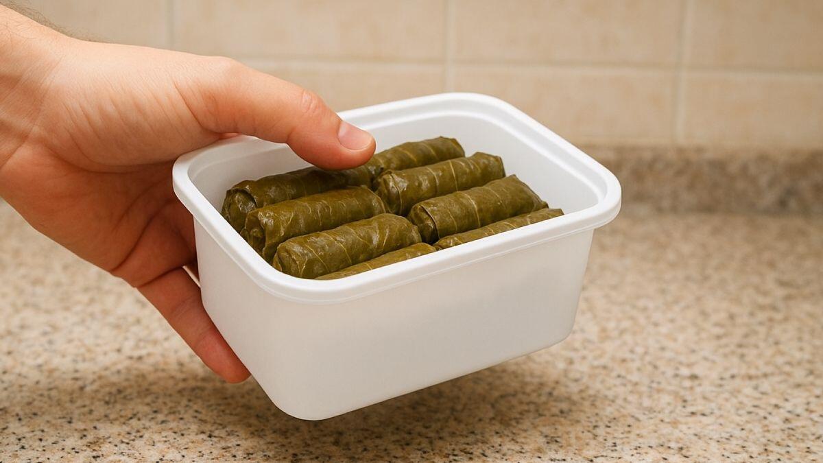 Bu qabları yenidən istifadə etməyin  Ciddi xəbərdarlıq