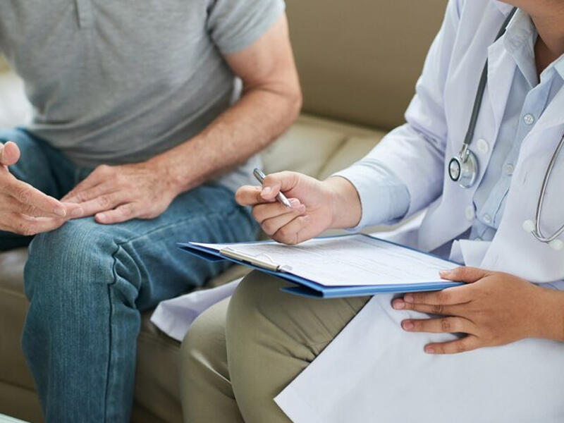 Yaşı 50dən yuxarı kişilər mütləq bu müayinədən keçməlidir