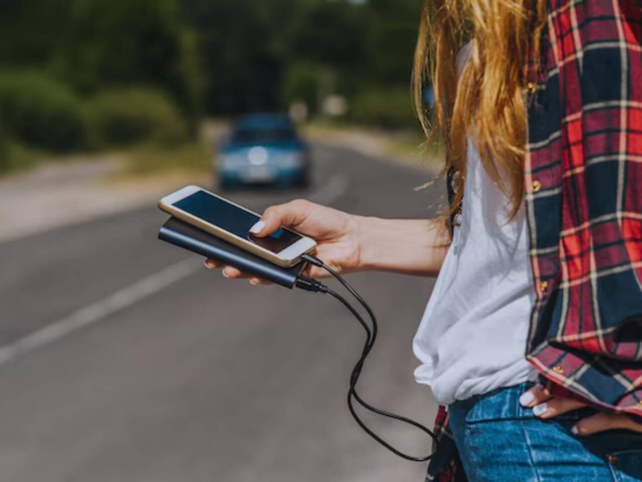 "Powerbank"ınız bu hala gəlibsə  Partlayacaq